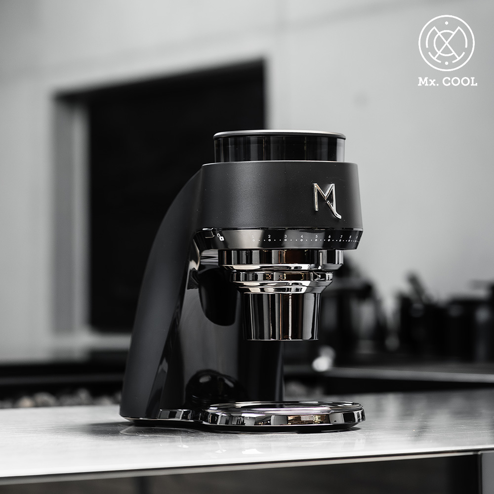 【Mx. COOL】Aries 快拆式大錐刀電動磨豆機