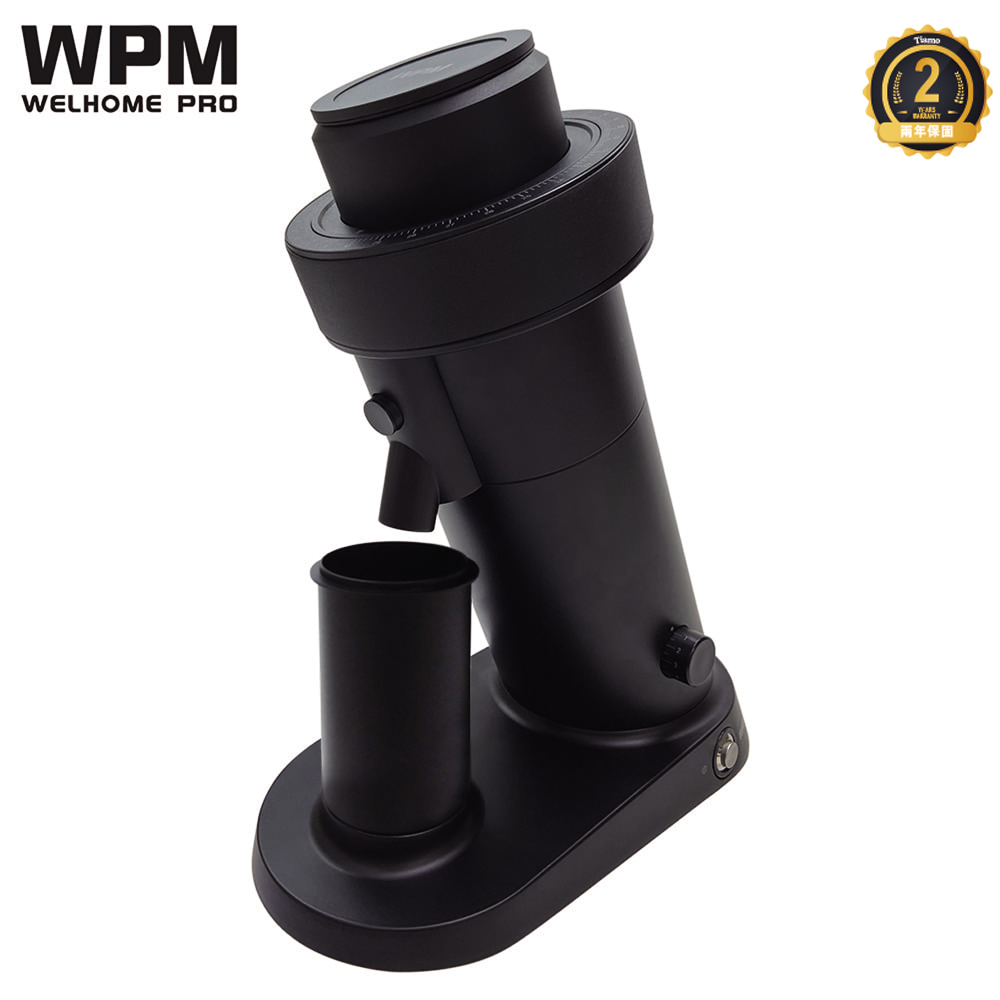 WPM ZP-0 AllGround磨豆機 110V(HG7310BK)