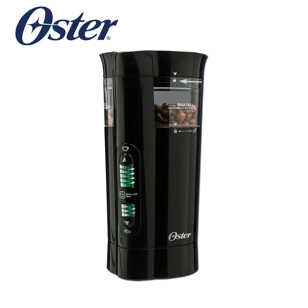OSTER (福利品)研磨大師電動磨豆機 BVSTCG77