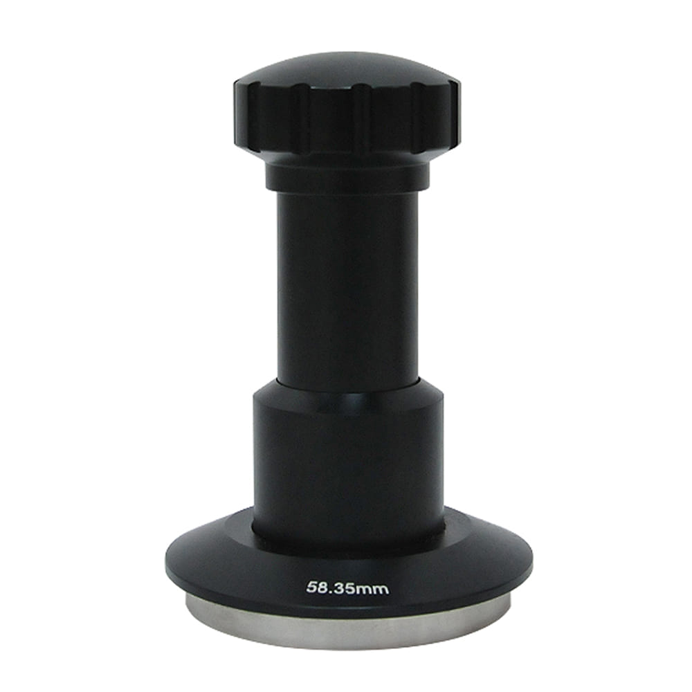 Tiamo 壓粉器螺紋底58.35mm-黑色(HG4421BK)