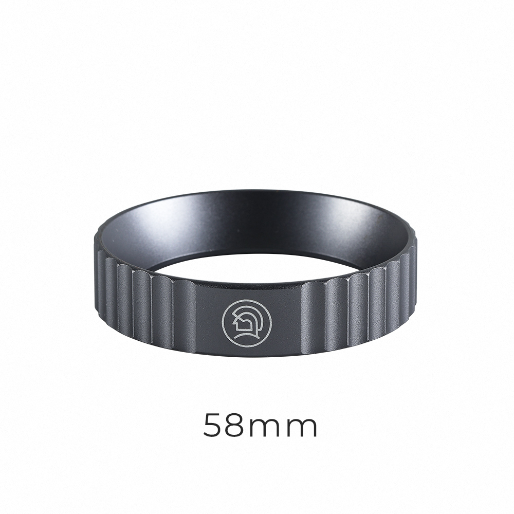 zeroHero 義式磁力接粉環-58mm-槍灰色