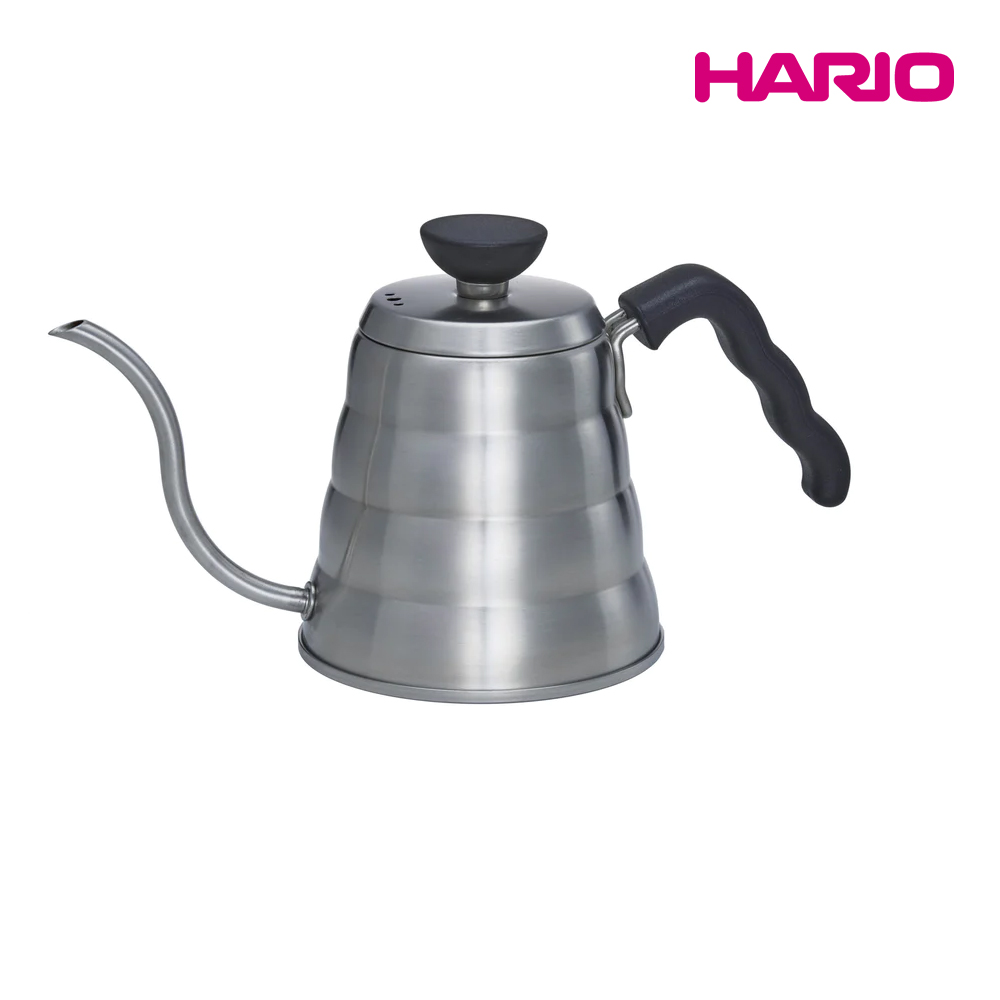 HARIO [ 雲朵系列] 迷你雲朵不鏽鋼細口壺-霧銀500ml - PChome 24h購物