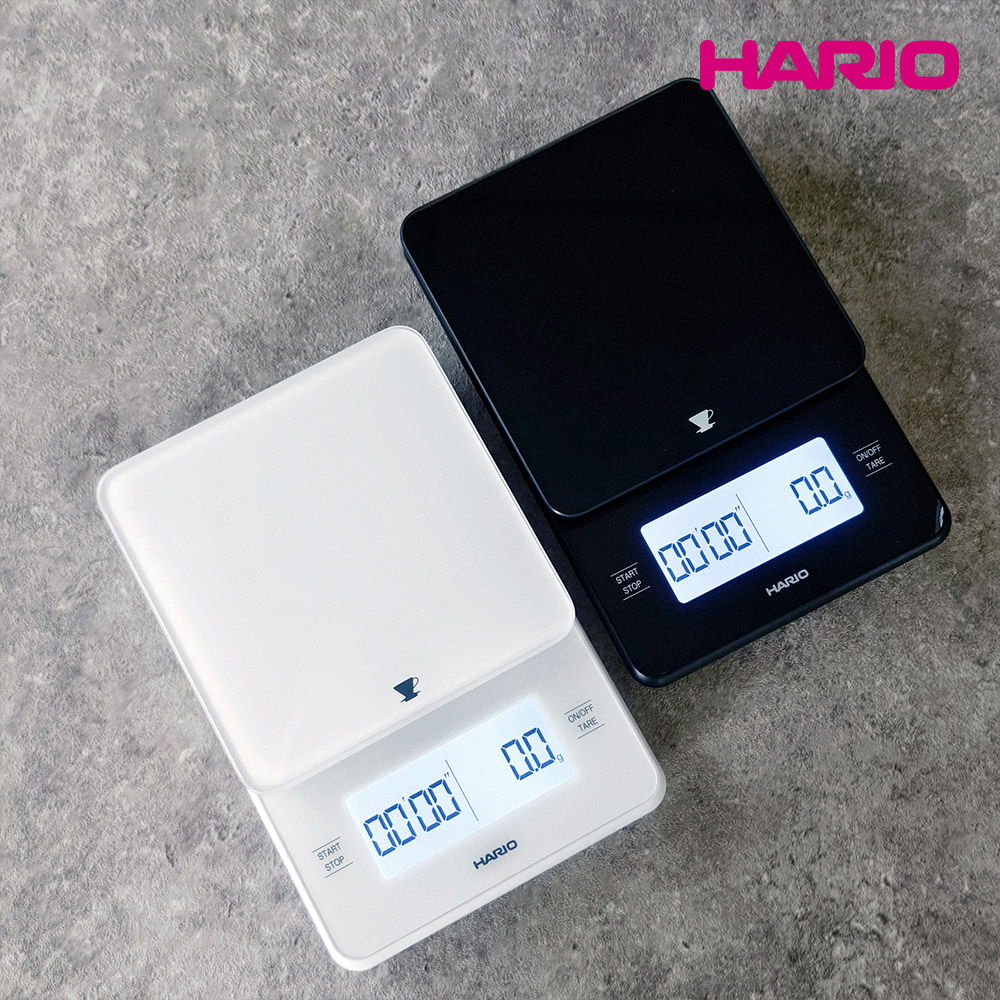 HARIO 咖啡師玻璃電子秤
