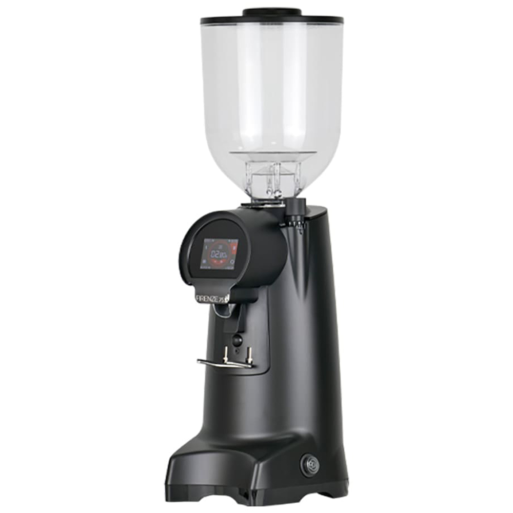 EUREKA EUREKA 優瑞卡 FIRENZE 佛羅倫斯 75 75mm 磨豆機110V-黑色(HG1570BK)