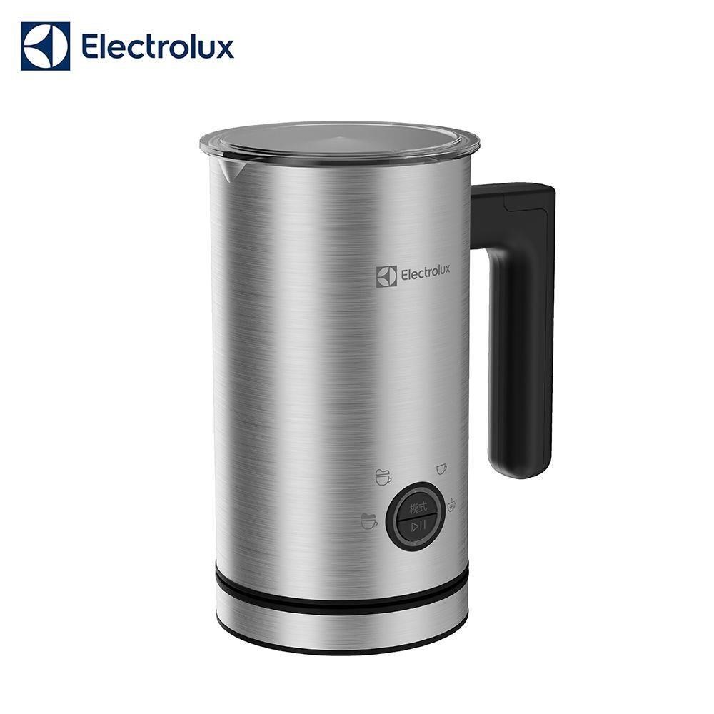 Electrolux 伊萊克斯 全自動冷熱奶泡壺奶泡機 四種模式一鍵選