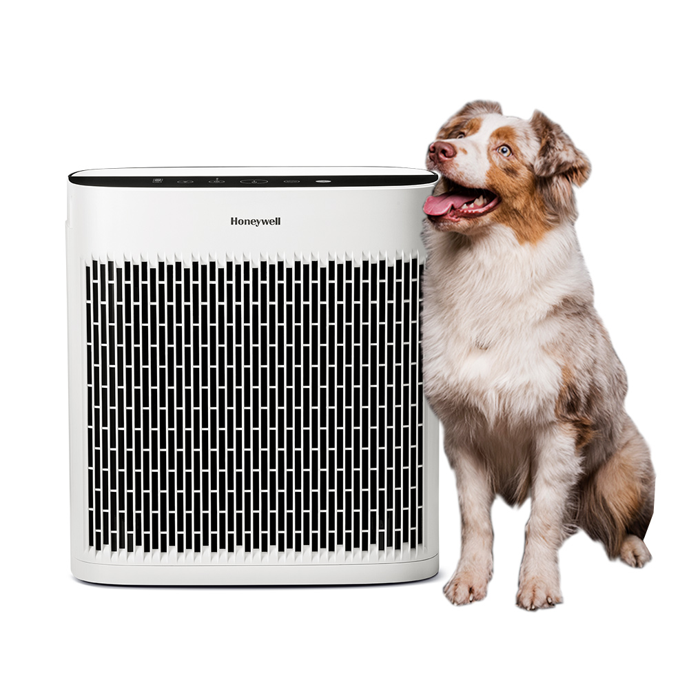 Honeywell 淨味空氣清淨機 HPA5250WTWV1 (適用10-20坪 小淨)