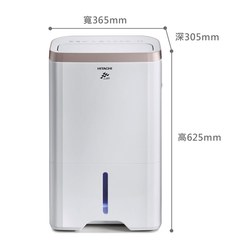 購買HITACHI 日立BD-D80YJVE 8kg 日立變頻蒸氣護理前置式滾桶洗衣乾衣機2合1洗衣乾衣機| FORTRESS 豐澤