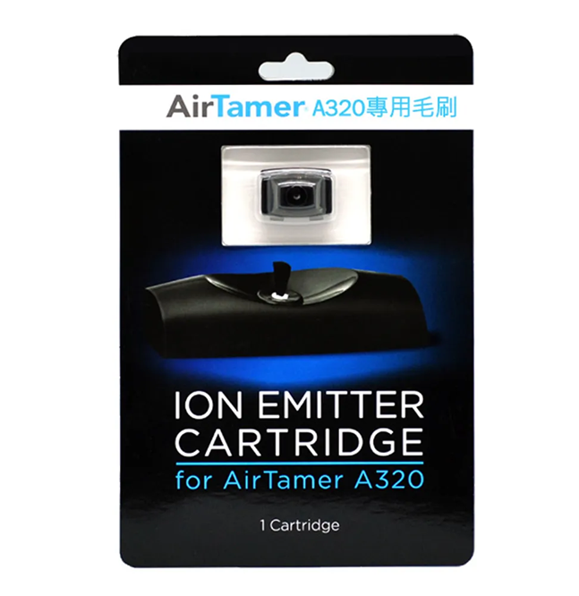 AirTamer AirTamer A320專用替換碳纖維毛刷(細化負離子)