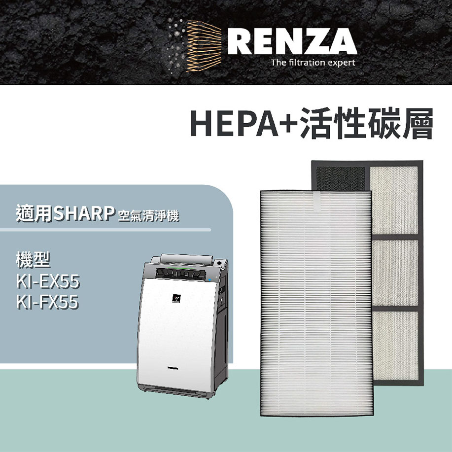 RENZA 適用 KI-EX55 KI-FX55
