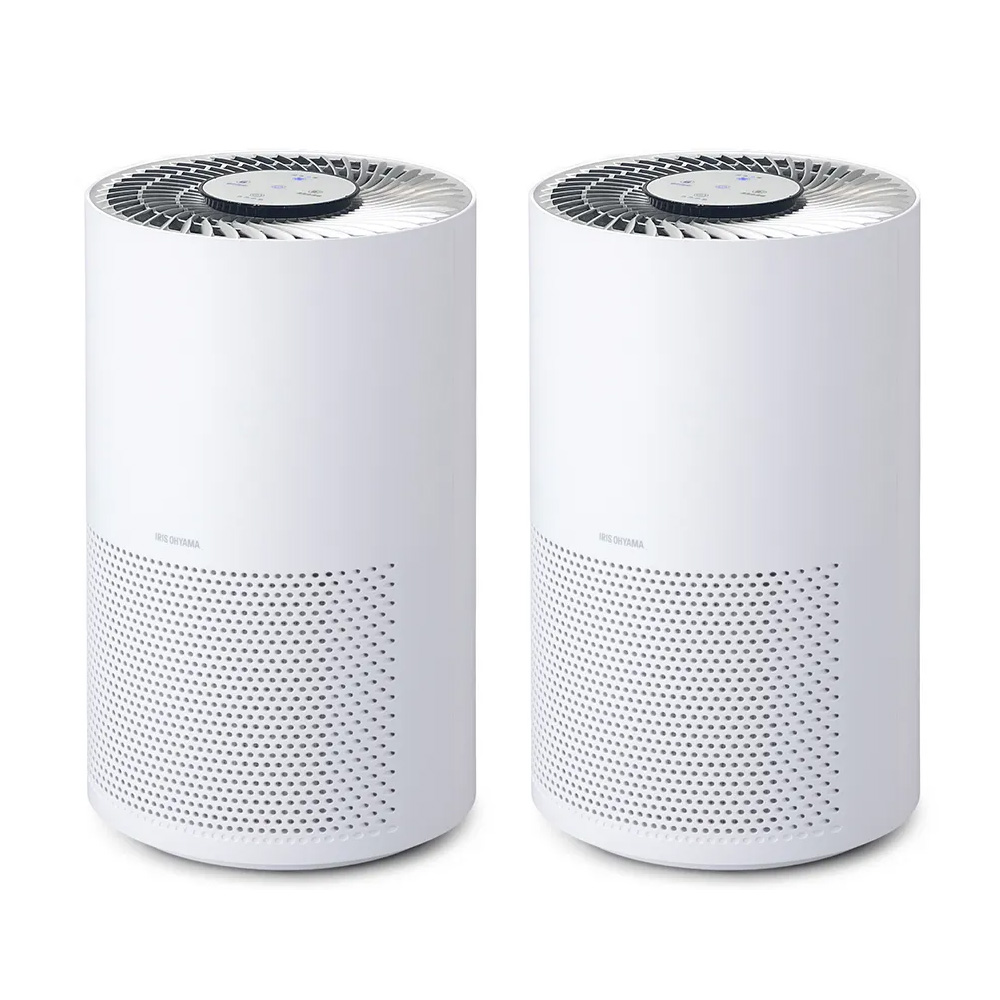 IRIS OHYAMA 愛麗思歐雅瑪空氣清淨機IAP-A35 (高效濾網/過敏原/HEPA