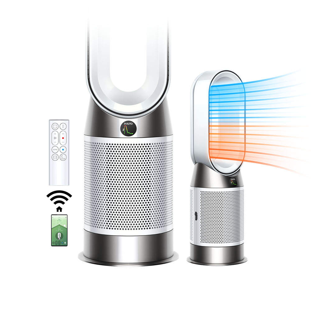 Dyson 戴森【福利品】Purifier Hot+Cool HP11 三合一涼暖智能空氣清淨