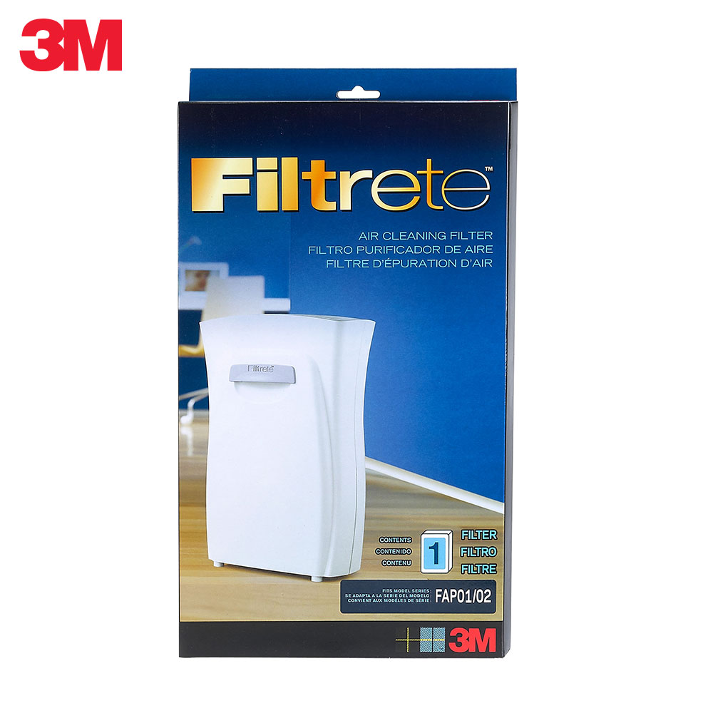 3M 空氣清靜機超濾淨型專用濾網(5坪/8坪)