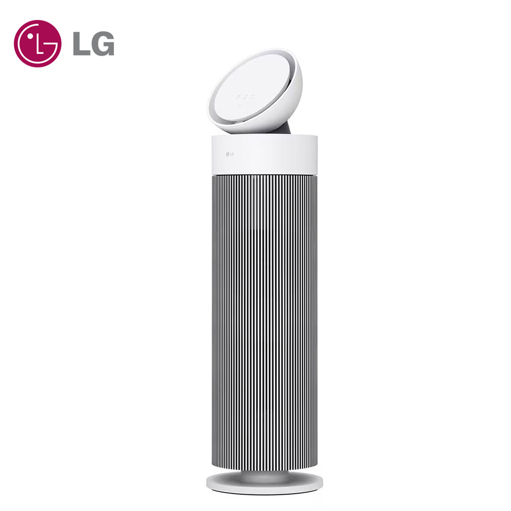 LG 樂金 PuriCare AeroBooster 空氣清淨機 專業版|AS551GWX0