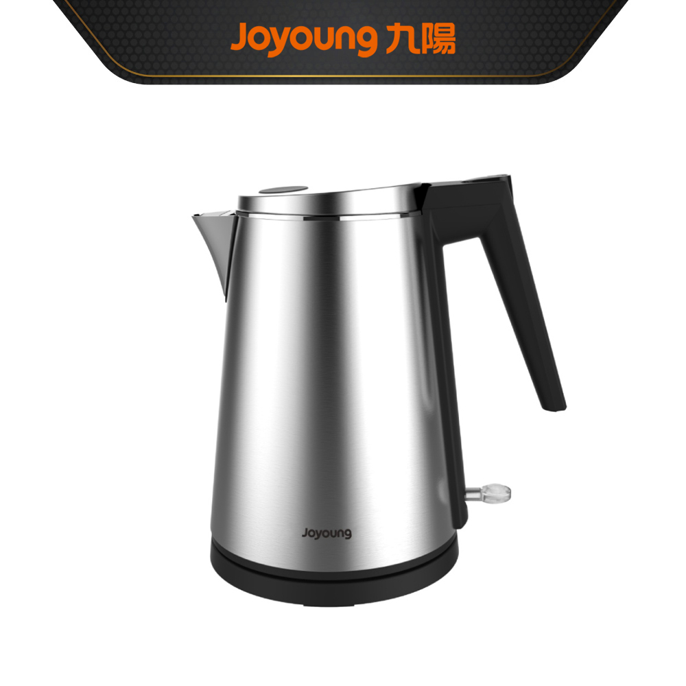 九陽 雙層不鏽鋼快煮壺 K15-F1M