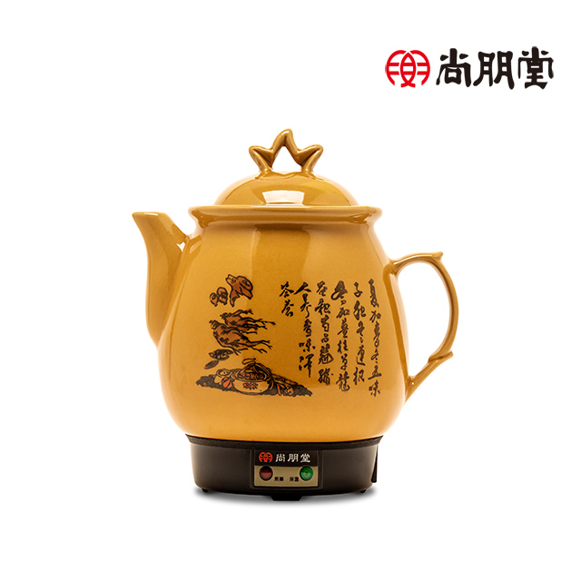 尚朋堂 養生藥膳壺SS-3855