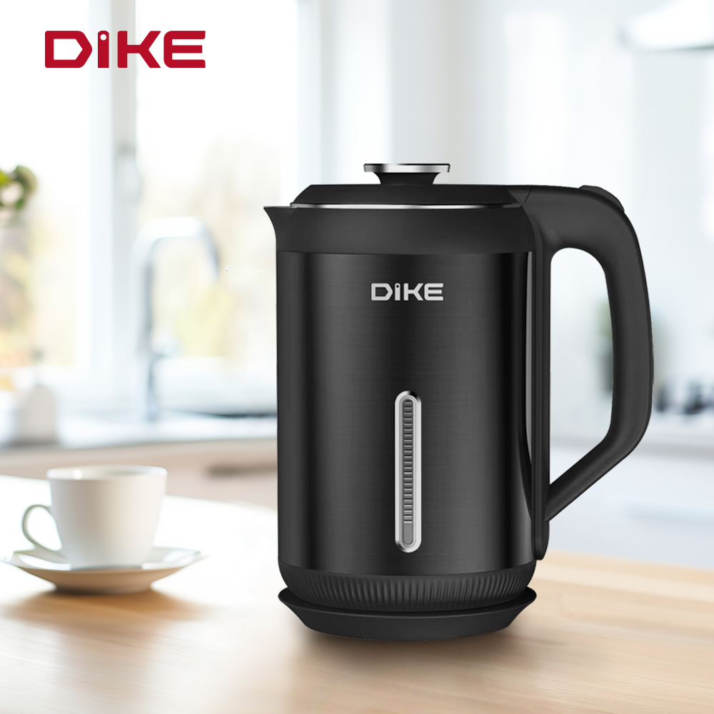 DIKE 1.8L彩鋼防燙快煮壺(食品級304不銹鋼一體成形) HCE213