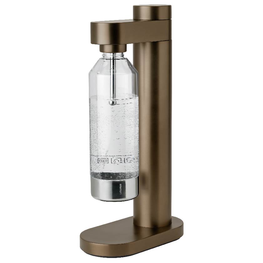 Stelton Brus 氣泡水機 (古銅)