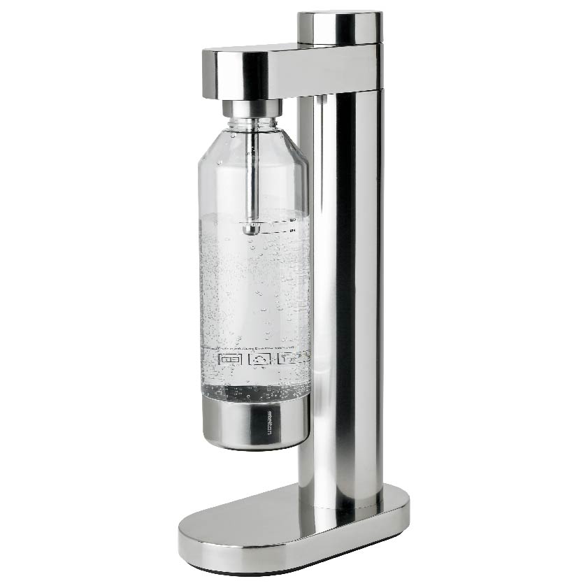 Stelton Brus 氣泡水機 (耀銀)