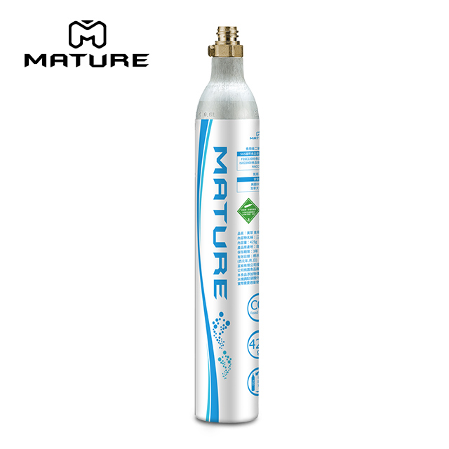 食用級二氧化碳氣瓶425g