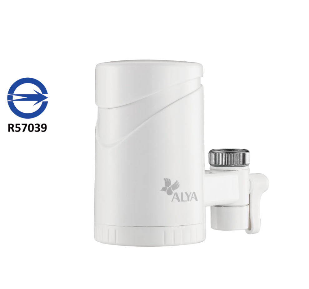 ALYA歐漾 除氯龍頭式軟水器 FF-5601