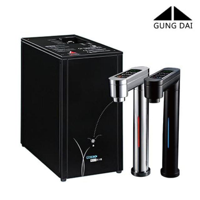 GUNG DAI 宮黛 GD-600觸控式櫥下型二溫飲水機