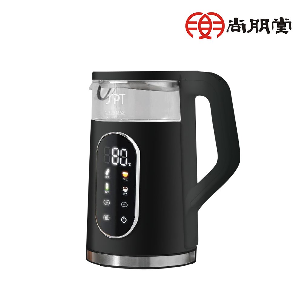 尚朋堂 微電腦定溫快煮壺 KT-1723TB（其他規格）