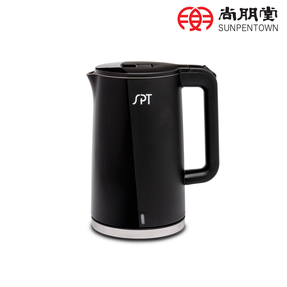 尚朋堂 雙層防燙保溫快煮壺KT-1726K（其他規格）