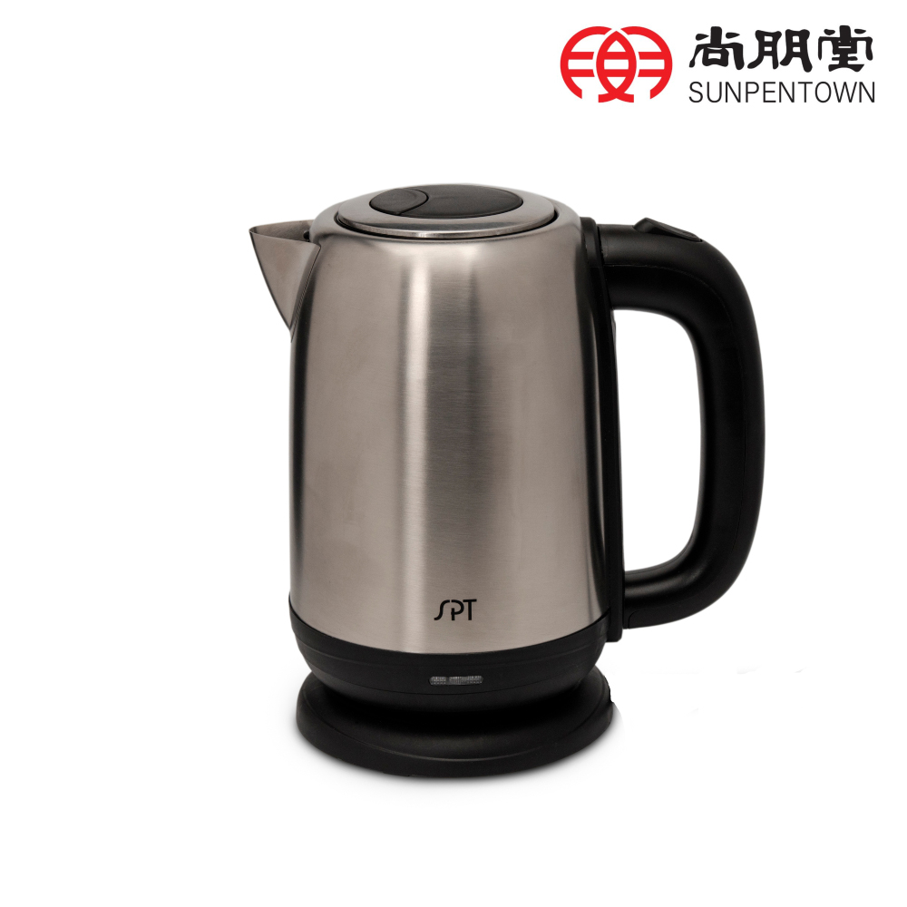 尚朋堂 1.7L大容量不鏽鋼快煮壺KT-1826S（其他規格）