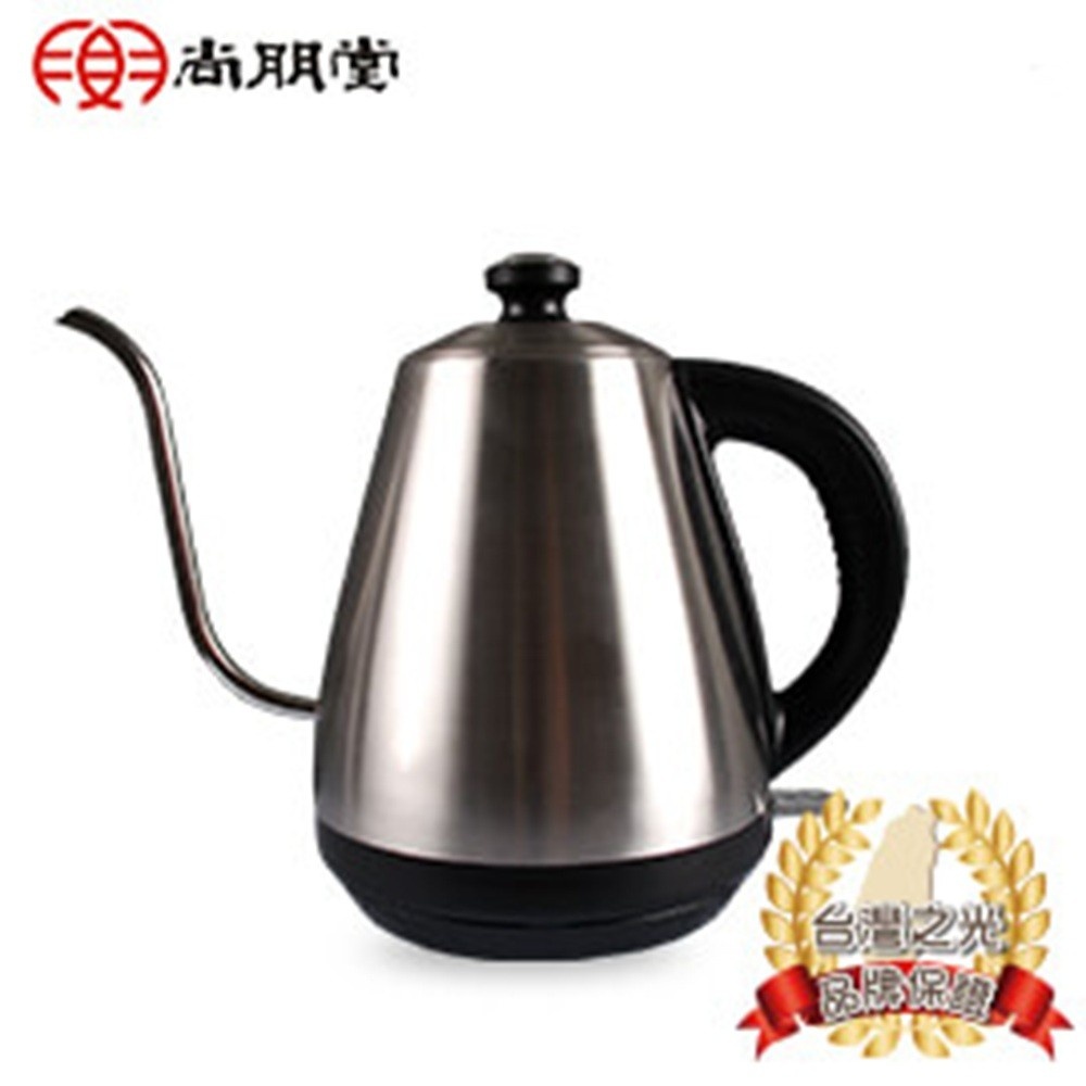 尚朋堂 測溫手沖快煮壺KT-CT200FW【福利品】