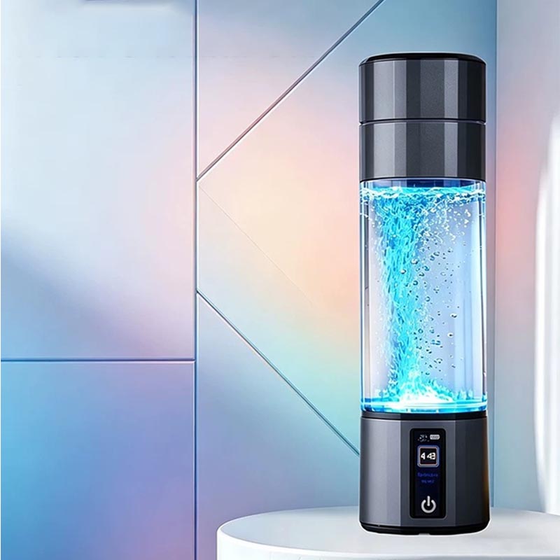 WOG 窩居 230ML高濃度富氫水杯 便攜電解水杯 制氫器 水氫氧分離杯 富氫水素杯 氫水杯