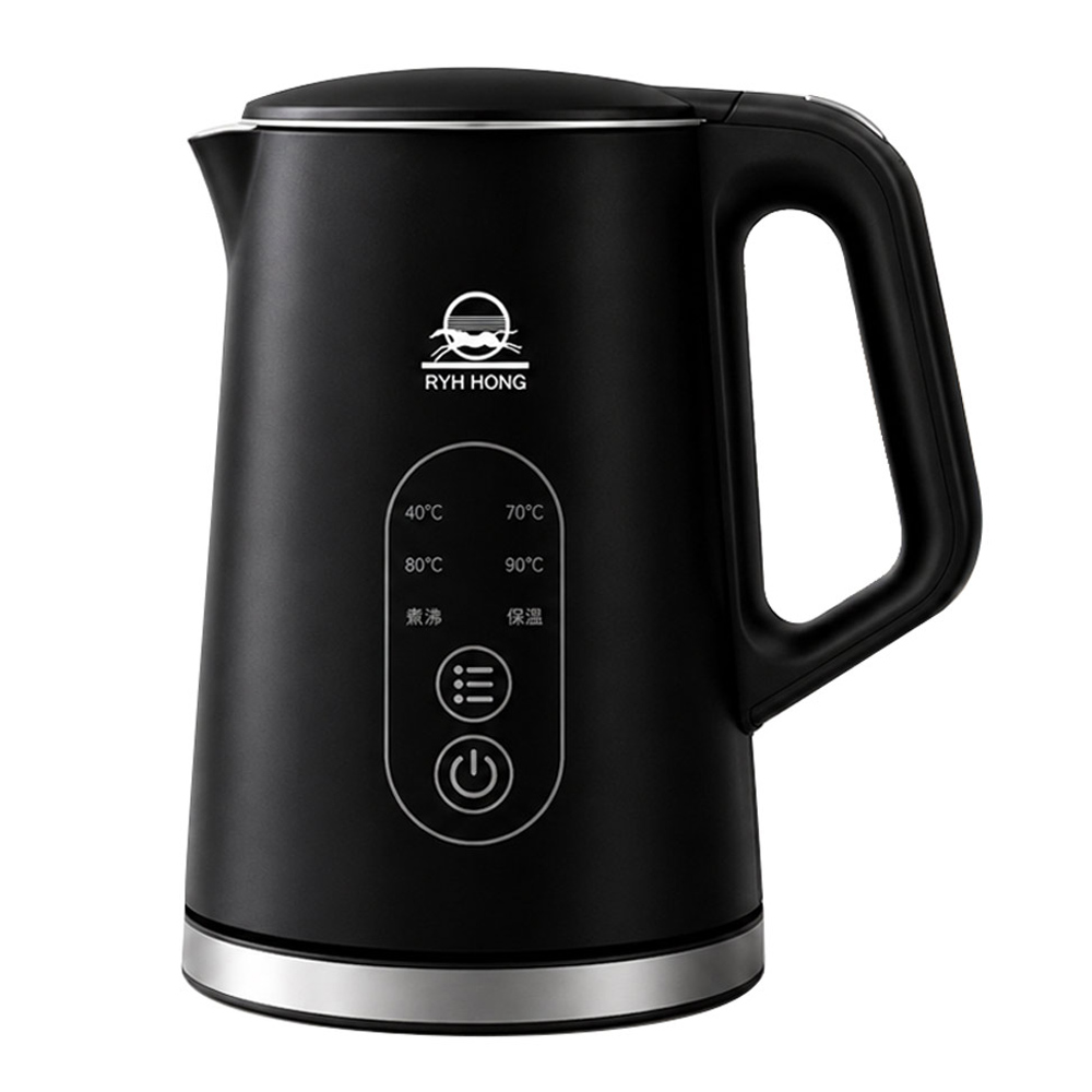 日虹 1.7L智能觸控電茶壺 RH-1719