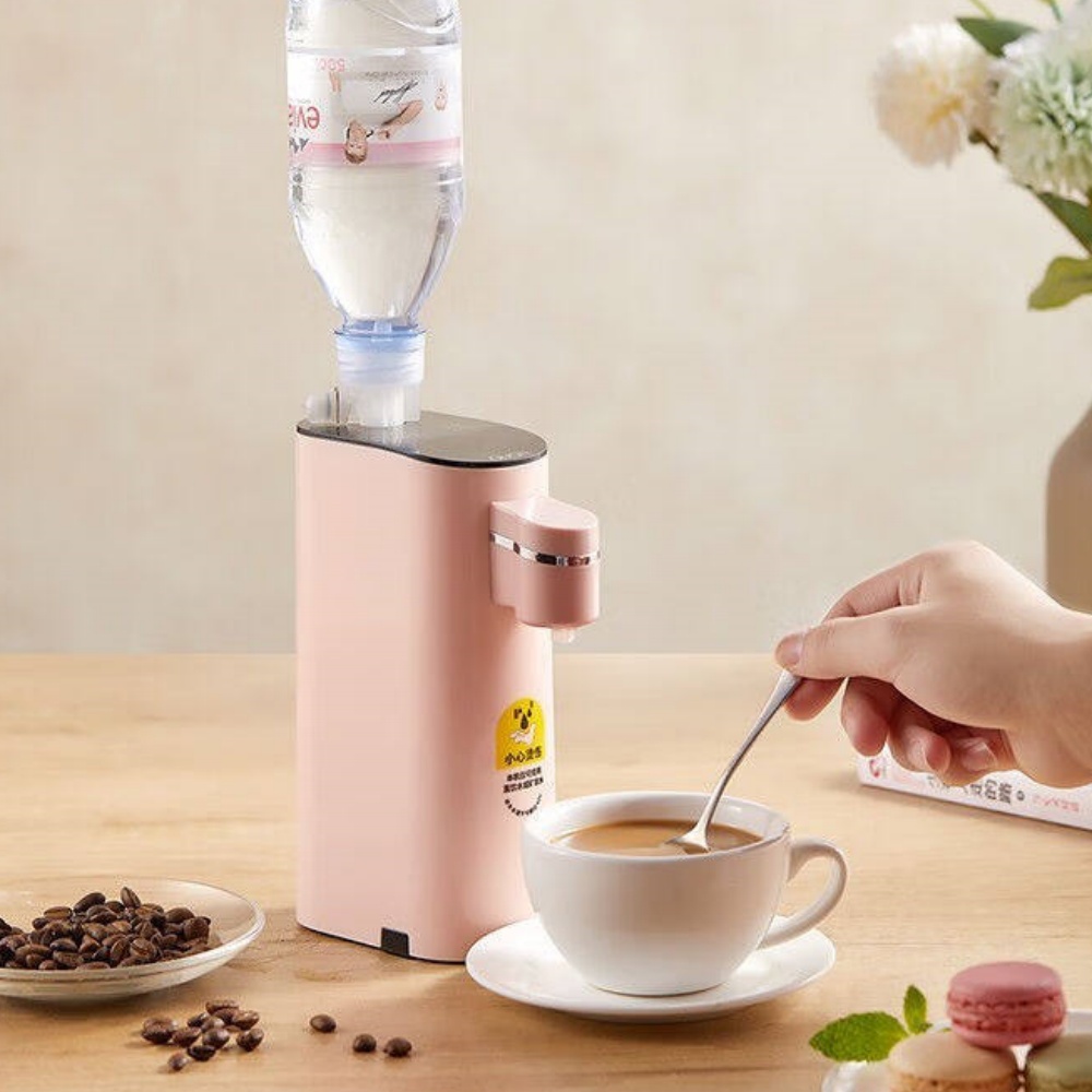 瞬熱飲水機 即熱熱水機 便攜熱水機 小型飲水機 110V桌上型飲水機 辦公室飲水機 快速加熱 旅行熱水壺