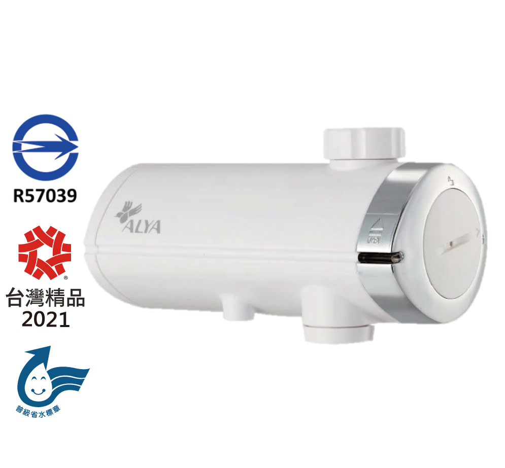 ALYA 歐漾 智控型龍頭式淨水器(含1只濾芯)FF-5800