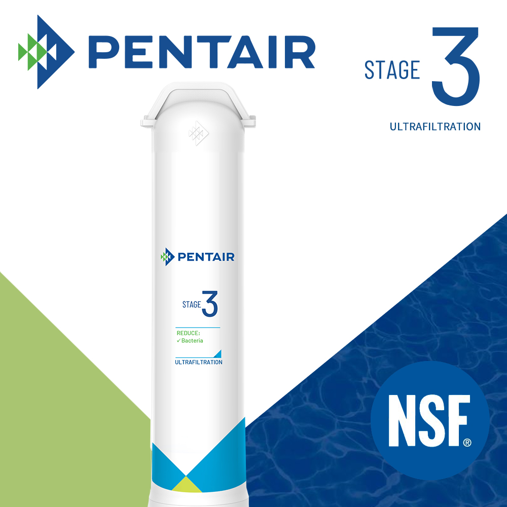 Pentair 中空絲膜超濾除菌濾心(_03)
