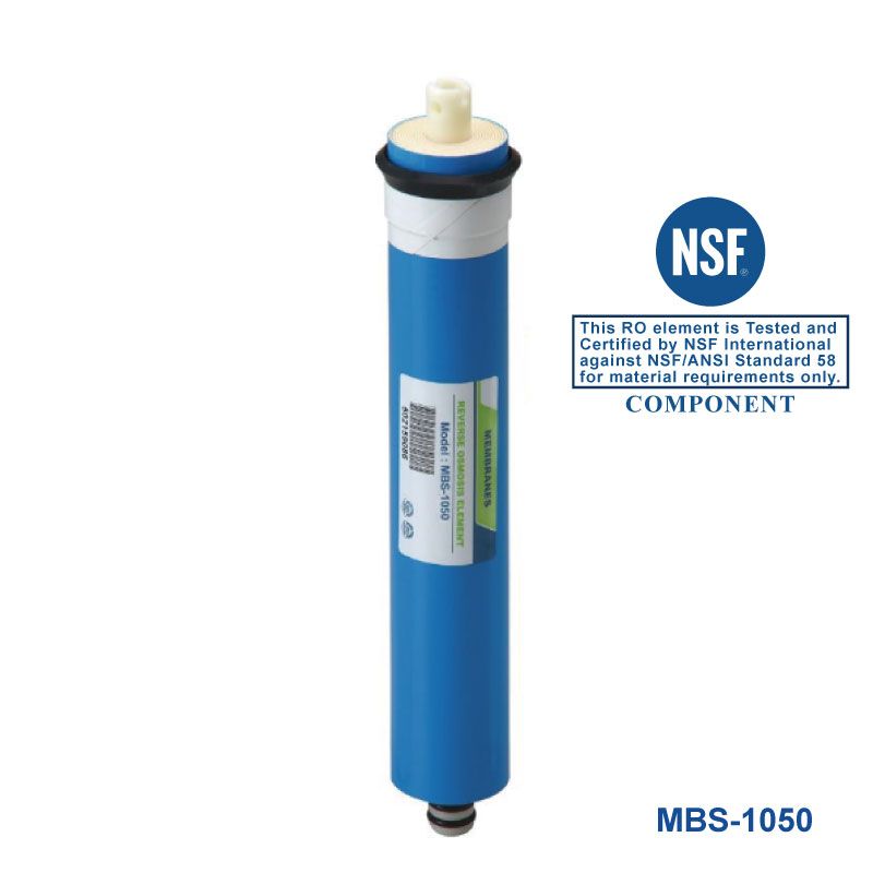 RO機專用50加侖逆滲透膜MBS1050CHT