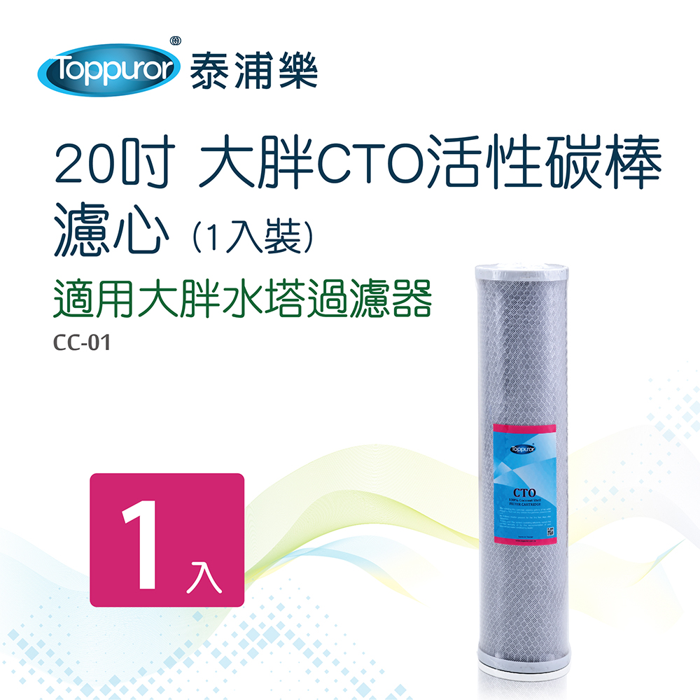 Toppuror 泰浦樂 MIT台灣製造 品質保證