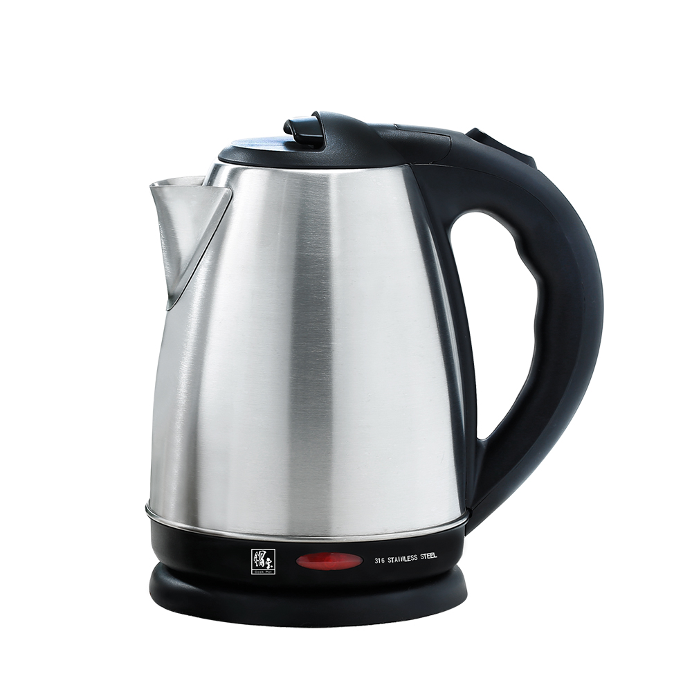 大家源不鏽鋼快煮壺1.8L-白色TCY-2788 - PChome 24h購物