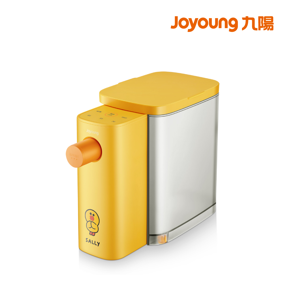 Joyoung 九陽 LINE FRIENDS系列 瞬熱式即飲機附水箱 莎莉(K15-S01M)