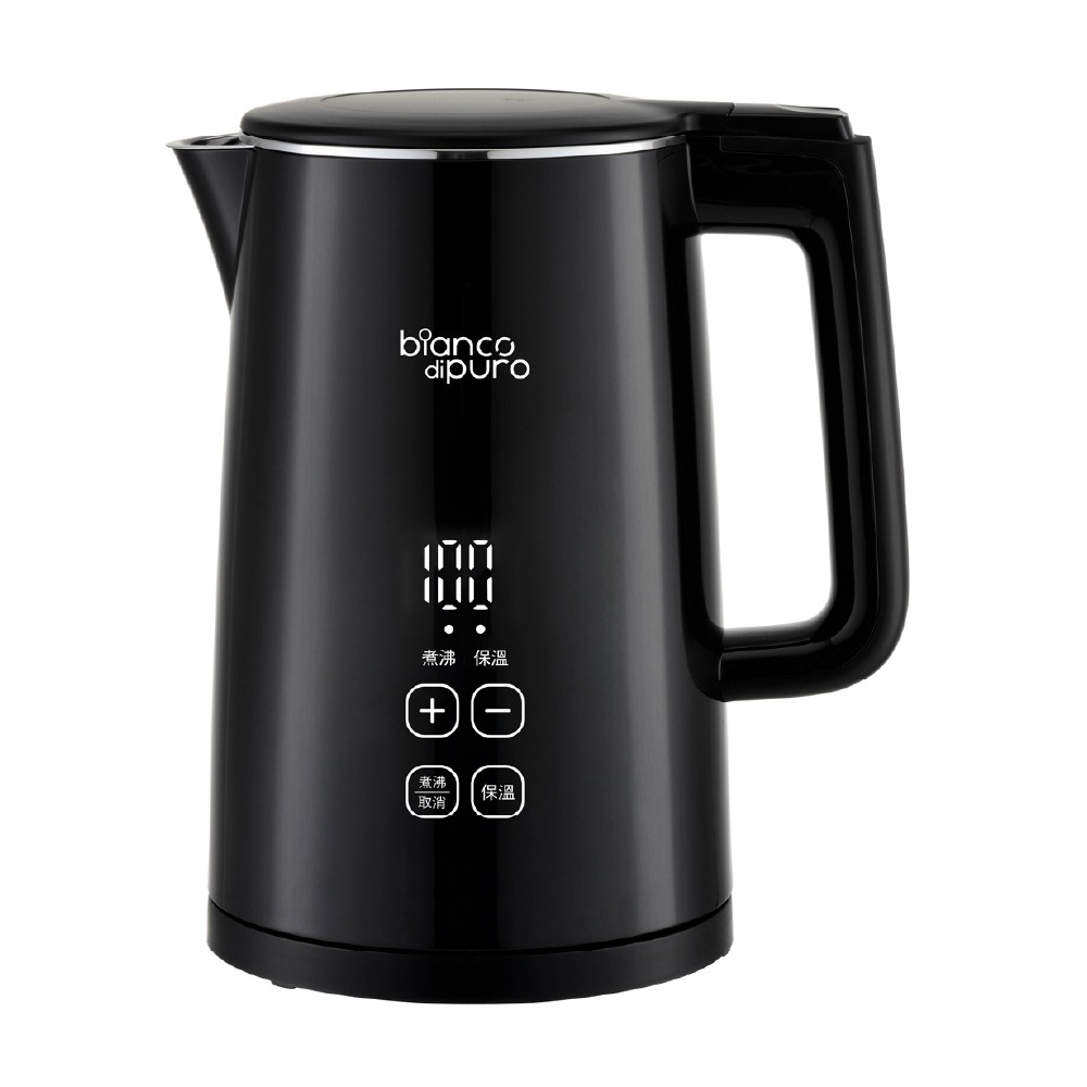 Bianco di puro彼安特 BOLLITORE數顯電熱水壺 KT020