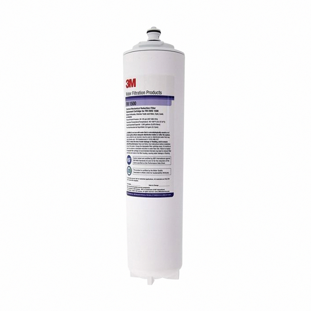 3M 廚下型淨水器濾芯 FM-DWS1500(DWS1500)
