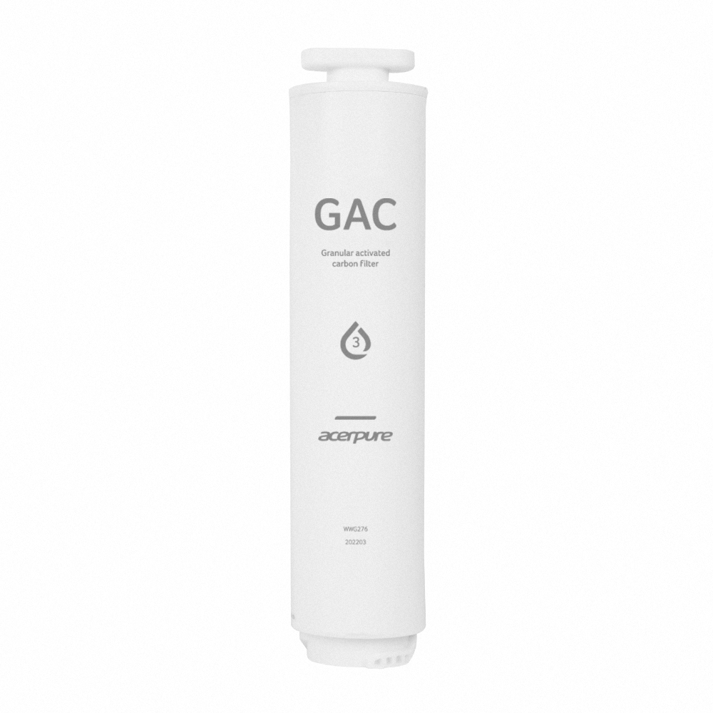 acerpure 宏碁智新 Aqua GAC富礦物質濾芯(適用WP742-40W & WP743-60W 第3道濾芯)