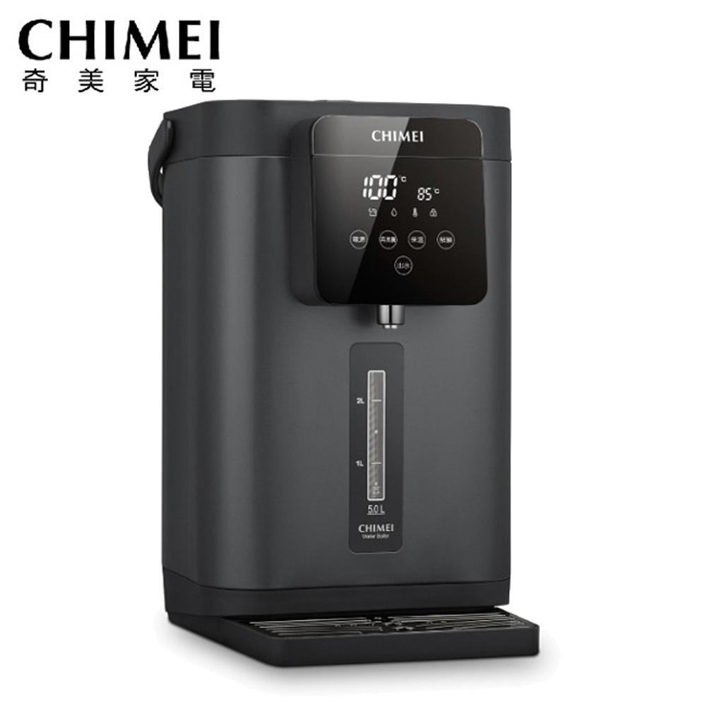 CHIMEI 奇美 5.0L不鏽鋼無縫內膽智能溫控熱水瓶 WB-50YTB2