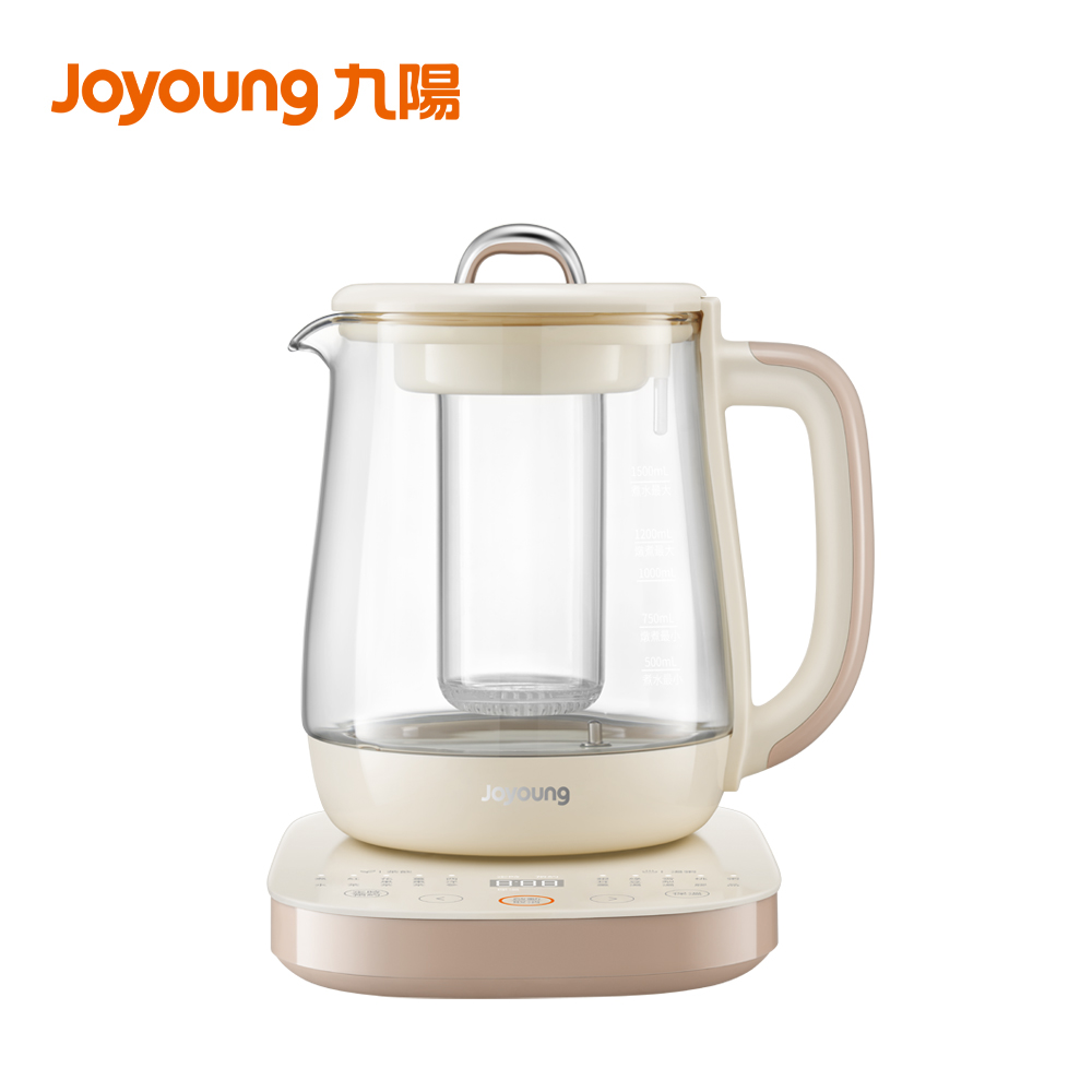Joyoung 九陽 1.5L沸萃溫控養生燉煮壺 TP15Q