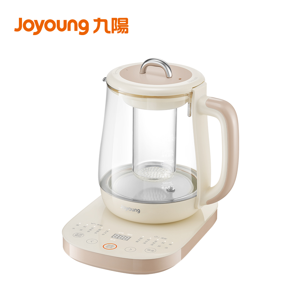Joyoung 九陽沸萃溫控養生燉煮壺TP15Q - PChome 24h購物
