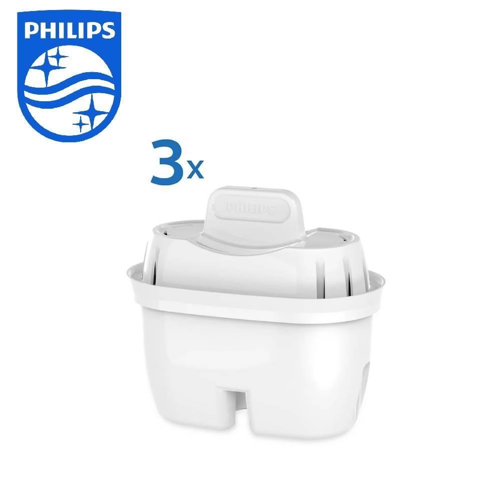 PHILIPS 飛利浦 AWP211/97(3PCS)濾水濾心
