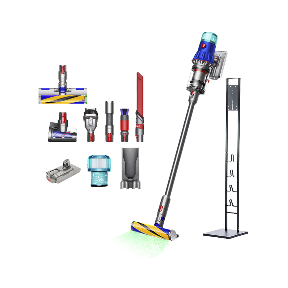 Dyson 戴森【福利品】SV20 V12 Detect Slim Fluffy 輕量智慧無線吸塵器