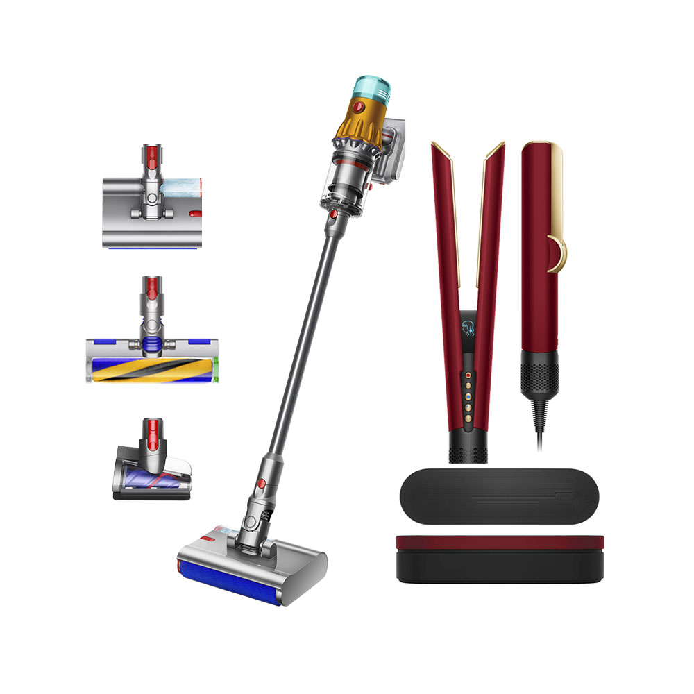Dyson 戴森V12s Origin Submarine SV49 乾溼全能洗地吸塵器(洗地機/雙