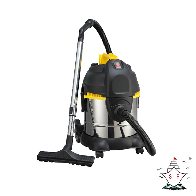 順帆工業用20L 乾濕兩用吸塵器MDS 20