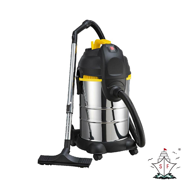 順帆工業用30L 乾濕兩用吸塵器MDS 30