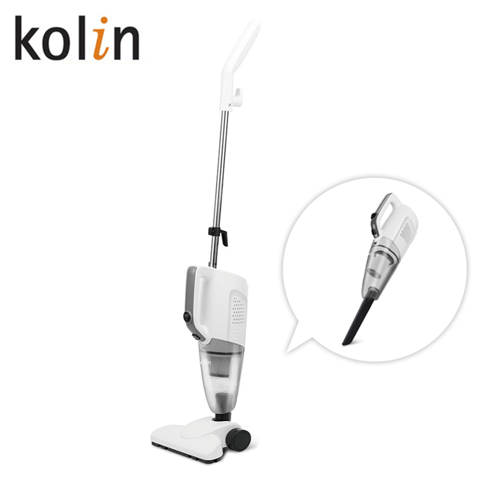 KOLIN 歌林 手持直立兩用HEPA吸塵器 KTC-HC2500